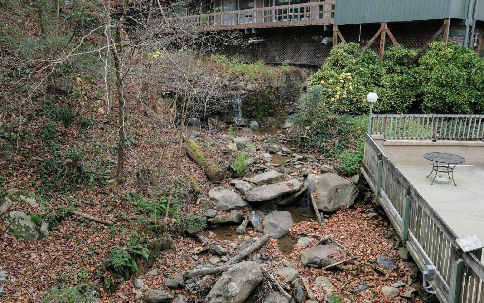 Falling Waters Gatlinburg Kültér fotó